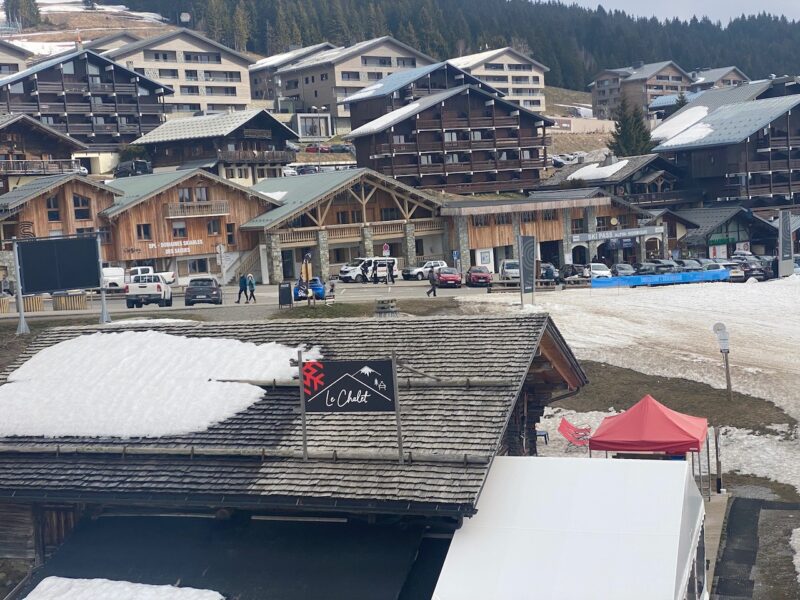 Val d'Arly, France. Image © PlanetSKI